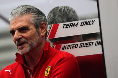 Gosip F1: 'Ketika Ferrari tidak menang, segalanya harus berubah'
