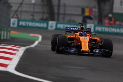 Alonso 'tidak bangga' dengan putaran P12 di kualifikasi GP Meksiko