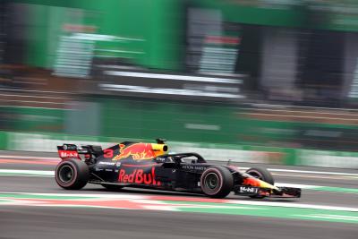 Ricciardo: I’m tripping major nutsack after Mexico pole