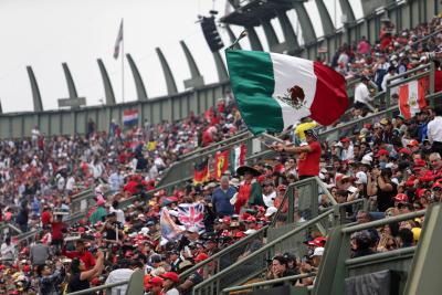 Why Mexico is the perfect blueprint for F1 races