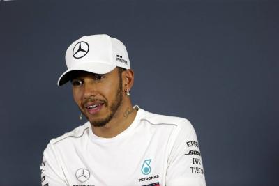 Hamilton wants to work with FIA to help future generations