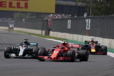 Apa yang dipertaruhkan dalam kejuaraan konstruktor F1 2018?