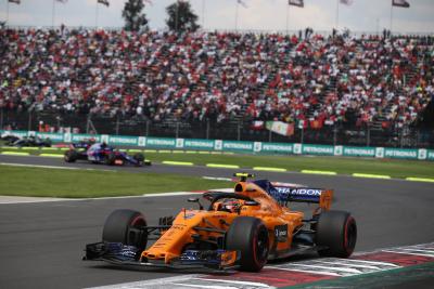 Vandoorne happy to be ‘noticed’ with points finish in Mexico 