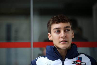 Russell: ‘Vital’ to embed early with Williams F1