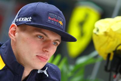 Verstappen: Saya mengacaukan enam balapan pertama tahun '18