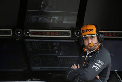Alonso: Kenangan F1 terbaik adalah orang-orangnya, filosofinya