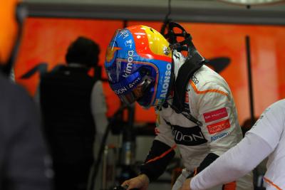 Alonso akan menjalankan livery McLaren khusus untuk balapan F1 terakhir