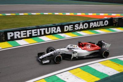 F1 2018 GP Brasil: Latihan terakhir yang terjadi