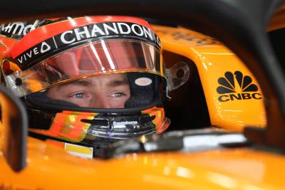Vandoorne fokus pada tantangan baru di Formula E, bukan kembali ke F1