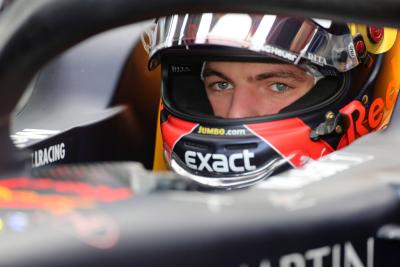 Verstappen menjelaskan dorongan Ocon: 'Saya tidak tahu apa masalahnya'