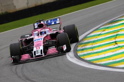 Perez berharap investasi akan membawa tim F1 Force India ke 'level berikutnya'