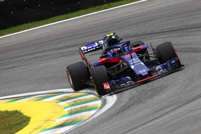Gasly explains why he ignored Toro Rosso F1 team orders