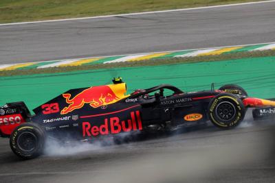 Analisis Ras: Mengapa sejarah akan melupakan kepahlawanan Interlagos Verstappen