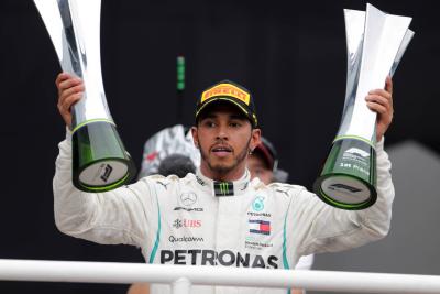 Mercedes saw a 'new Lewis' in final F1 2018 races
