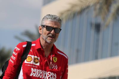 Ferrari mengonfirmasi keluar dari Arrivabene, Binotto menjadi ketua F1