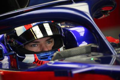 Gasly: P9 in F1 2018 not reflective of Toro Rosso’s potential