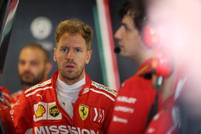 Vettel dan Ferrari perlu 'melangkah' di F1 2019 - Rosberg