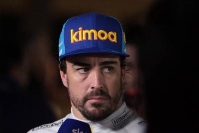 Alonso didn’t win as much in F1 as talent deserved - Brawn