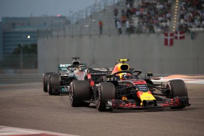 Red Bull membutuhkan 40kW ekstra untuk tantangan gelar F1 2018 - Horner