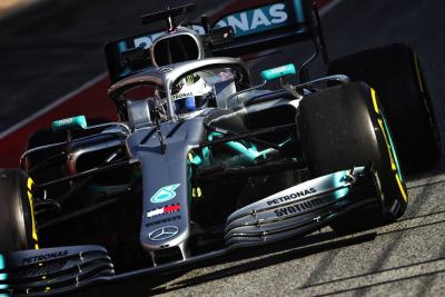 Mercedes building foundation for ‘interesting running’ in second test