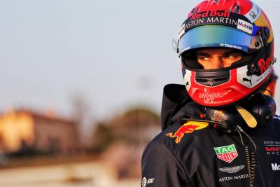 Red Bull mengharapkan Verstappen lebih sabar dan dewasa