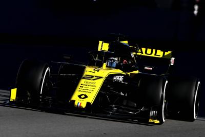 Hulkenberg: No ‘major concerns’ with Renault’s 2019 F1 car