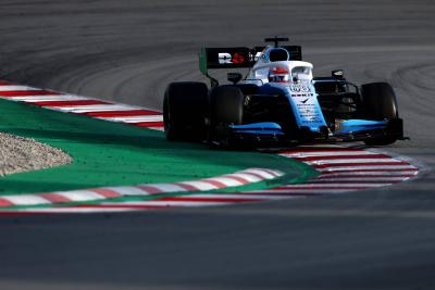 Russell would be ‘lying’ to say Williams is not slowest F1 team