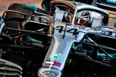 Hamilton fears Ferrari half a second clear of Mercedes