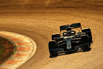 Mercedes changed ‘almost every square millimetre’ of W10