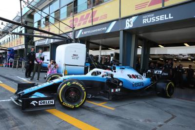 Russell: Williams memperlakukan balapan F1 awal 2019 seperti sesi tes