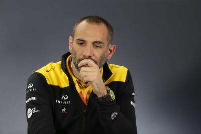 Renault yang 'kecewa' ingin memamerkan keunggulan mesin F1