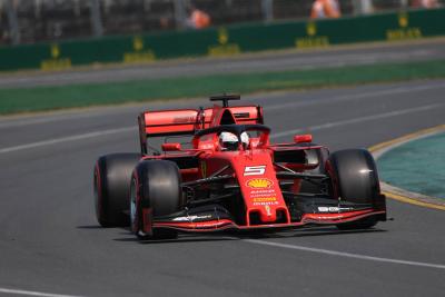 Vettel: Ferrari lacking ‘a little bit of everything’