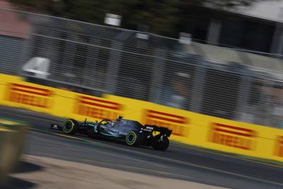 Kekuatan: Tanda-tanda awal dari aturan aero F1 baru menggembirakan