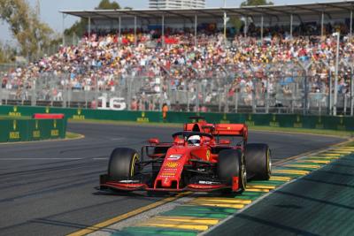 Perjuangan di Australia tidak mencerminkan 'potensi nyata' Ferrari