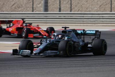 Honda within 10bhp of leading F1 engines - Hamilton