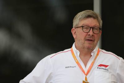 Brawn: F1 could scrap summer break to reinstate races