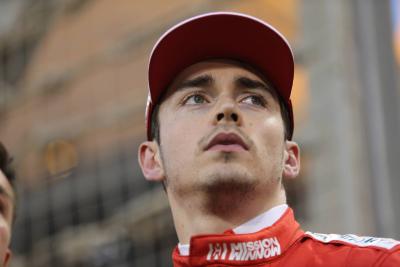 Wolff: Mercedes selalu mengharapkan Leclerc sebagai ancaman