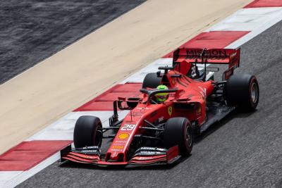 Waktu Tes F1 Bahrain - Selasa pukul 17:00