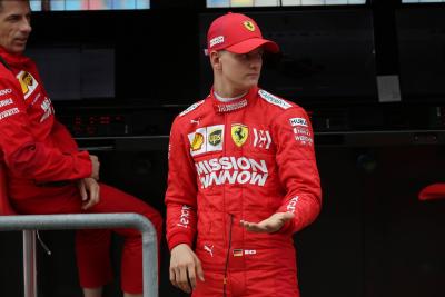 Alonso: Schumacher has a great future