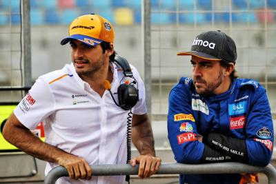 An Alonso comeback? No thanks - F1 has already moved on