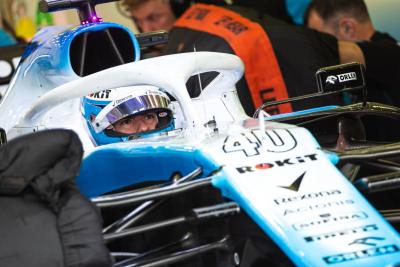 Latifi kembali ke kokpit F1 Williams untuk balapan FP1 GP Prancis
