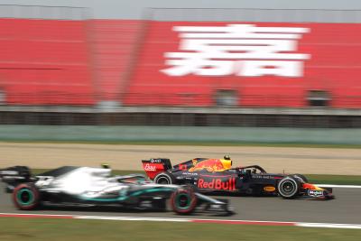 F1 Chinese Grand Prix - Hasil FP1