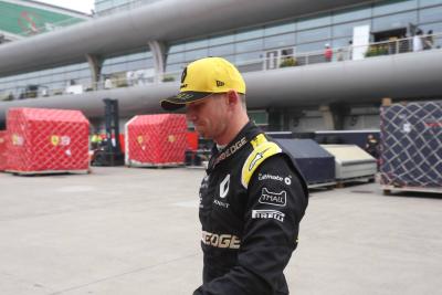 Hulkenberg: Renault needs to get on top of costly reliability issues