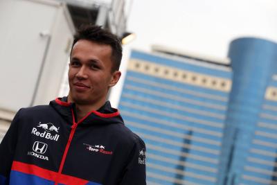 Toro Rosso counting missed opportunities – Albon