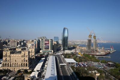 How Friday in Baku descended into a comedy of errors