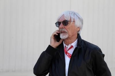 Tear up rulebook, stop telling drivers what they can’t do - Ecclestone