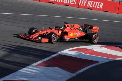 Vettel ‘sort of regrets’ not gambling on Q3 tow boost