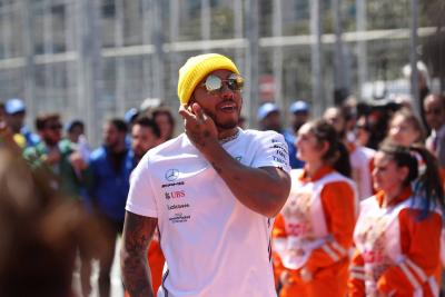 Hamilton: New drivers breaking into F1 ‘refreshing’