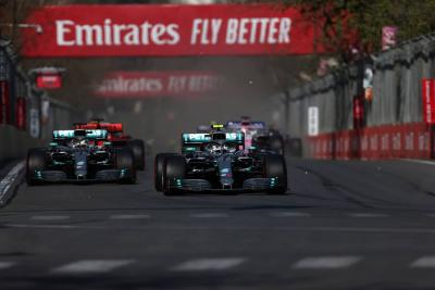 Hamilton sacrificed 'selfish' aggression for Mercedes