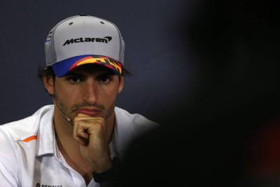 Sainz fears “it’s too late” to keep Spanish GP on 2020 F1 calendar